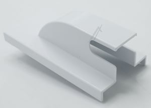 Frontblende Kühlschrank Liebherr 743812600 Scharnier, Schlepptür