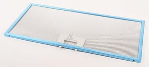 Metallfettfilter für Dunstabzugshaube Eurofilter gri0088006a Elica passend acc0000296