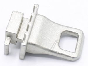 Türhaken für Beko Trockner C00869122 Verriegelung