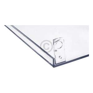 Butterfachklappe für Abstellfach, links 00498930 498930 Bosch, Siemens, Neff