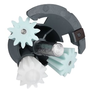 Antrieb BOSCH 00622181 mit Zahnrad Metallring für MUM5 Küchenmaschine