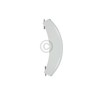 Türgriff weiß, mit Achsen, OT! 00266751 266751 Bosch, Siemens, Neff