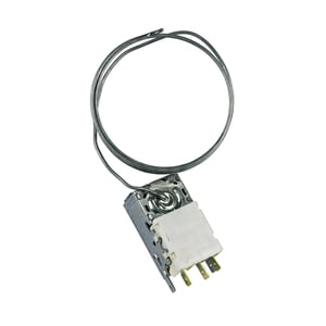 Thermostat K59-L2170 Ranco 800mm Kapillarrohr 3x6,3mm AMP Zanussi 226237703/5 Original