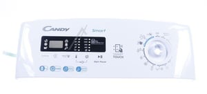 Candy Hoover Waschmaschine Schaltbrett 43036797 Bedienblende