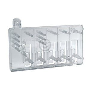 Tastenfeldeinsatz AEG 125627300/2 Lichtleiter für Trockner