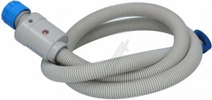 Wasserschlauch für Waschmaschine Vestel 42218423 Kaltwasser-Zulauf