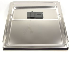 Innentüreinheit 60 PLP2+DISP für Geschirrspüler Whirlpool 488000386638 Türverkleidung