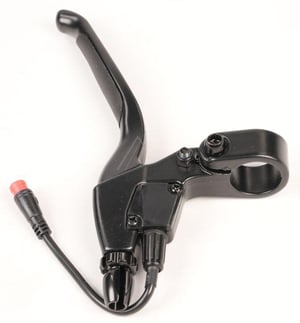 Hinterer linker Bremshebel JEEP JE-JXP0623-031 für E-Scooter JXP Extreme Performance JEMO220009