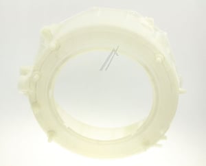 Waschmaschinentür Samsung DC6101932D Frontblende, weiß, Kunststoff