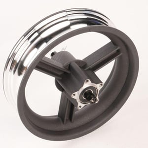 Hinterer Aluminiumring für Navee E-Scooter Montage Rad