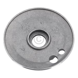 Brennerkörper 70mmØ smeg 870650444 für Gaskochfeld