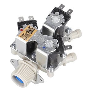 Magnetventil dreifach 180° passend für LG 5221EN2003L BLUPARTS 10118903 für Wasc