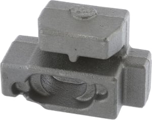 Gewicht 12033358 für Geschirrspüler Bosch 12033358 Laufwerksgewicht