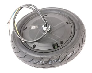 Hinterrad mit Reifen und Motor Segway-Ninebot AB.50.0031.17 für E-Scooter D28D