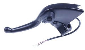 Bremshebel links mit Hall-Bremse und statischer Bremse SoFlow 400.910.10 für E-Scooter