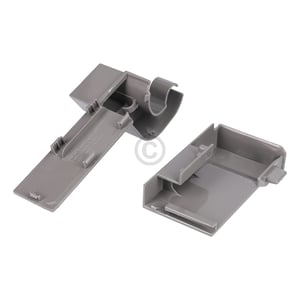 Türscharnierabdeckung links oben SAMSUNG DA91-04472A für KühlGefrierKombination