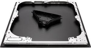 Glaskeramikfläche 20003288 Originalersatzteil von Bosch