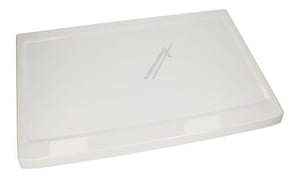 Oberplatte für Staubsauger Beko 2466300104 Abdeckung, weiß