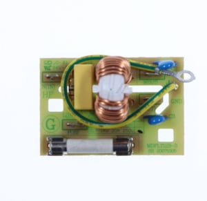 Entstörfilter-Baugruppe für Mikrowelle Midea 17170000023094 EMV-Filter elektrisch