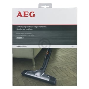 Hartbodendüse AEG 900167793/0 Silent Parketto AZE115 für 36mm Ovalrohr Staubsauger