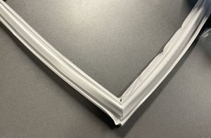 Türdichtung oben für Kühlschrank Homa 3020400281 Kühlschrankdichtung