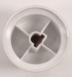 Drehgriff Kochstelle für Ofen Bosch Siemens 10007249 Bedienknopf