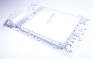 Oberkappe für Waschmaschine Brandt AS0074657 Kunststoff