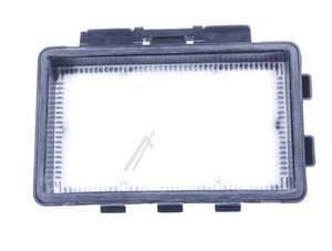 AEG Staubsauger Abluftfilter 4055447314 mit Abschottdichtung