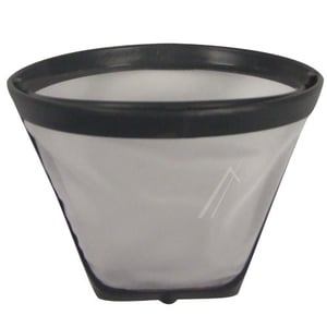 Permanentfilter für DeLonghi Kaffeemaschine KW712409 Kaffeefilter