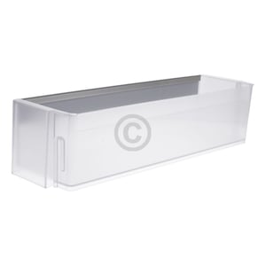 Abstellfach SIEMENS 00665211 Flaschenabsteller 425x100mm für Kühlschranktüre