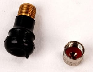 Gerades Ventil 8,5 mm für schlauchlose Felgen Ducati JEEP SPARE116 für E-Scooter