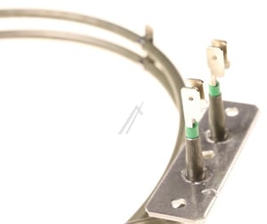 Heißluftgebläse für Smeg Ofen IRCA 2306R712 Backofenheizung