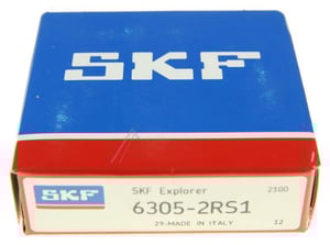 SKF-Kugellager 63052RS für Waschmaschine wasserdicht