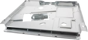 Luftleitblech für Bosch Ofen 20001602 Hitzeverteilung, Backofen