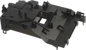 Waschmaschinen-Abdeckung BSH-Gruppe 11019472 Schutz, weiß