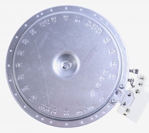 Heizelement 140mm 1200W für Cata Ofen 15100540 Backofen-Heizung