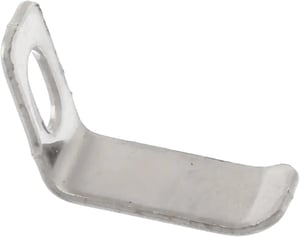 Winkel für Trockner Bosch 00619300 Drehlager, Trommellager