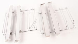 Bosch Siemens Ofen-Teleskopauszug 17008735 2-fach, links/rechts