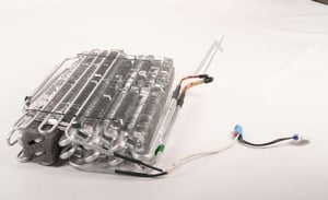 Verdampferlamelle für Kühlschrank Vestel 37039457 gerillt, Kühlung