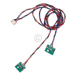 Chamber Door/Cloth Holder Detection Board 201-J001-0044 Ecovacs