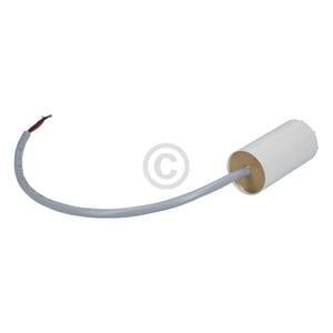 Kondensator 10µF 400V HYDRA MSB MP 10/400IX/ E2 UI mit Anschlusskabel Befestigungsschraube