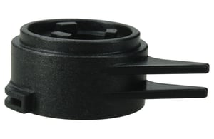 Mitnehmer 047 schwarz für Nivona Kaffeemaschine 54826 Brüheinheit