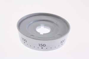 Knebelscheibe für Whirlpool Ofen 482000031611 Thermostat, Backofen
