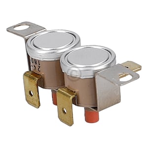 Sicherheitsthermostat für Candy Hoover Waschmaschine 41034167 Temperaturbegrenzer