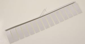 Flaschenhalter für Kühlschrank Liebherr 909722800 Flaschen-Kamm