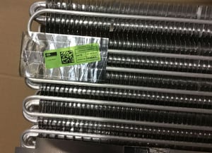 Verdampfer für Kühlschrank Hisense/Gorenje 660307 Kühlung