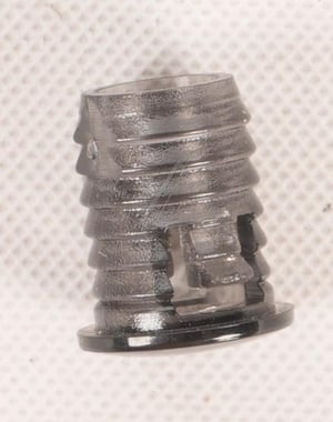 Lampenschirm für AEG Ofen 140038514034 Rauchglas