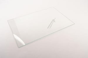 Gefrierschrank Oberseite für Kühlschrank Electrolux Aeg 4055484812 Glasplatte Abdeckung