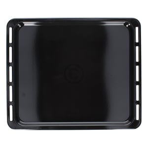 Backblech Whirlpool 481010657929 450x375x20mm emailliert für Backofen