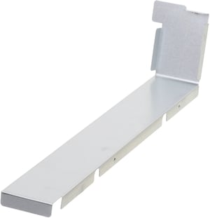 Lüftungskanal für Mikrowelle Bosch 00776922 Luftzufuhr